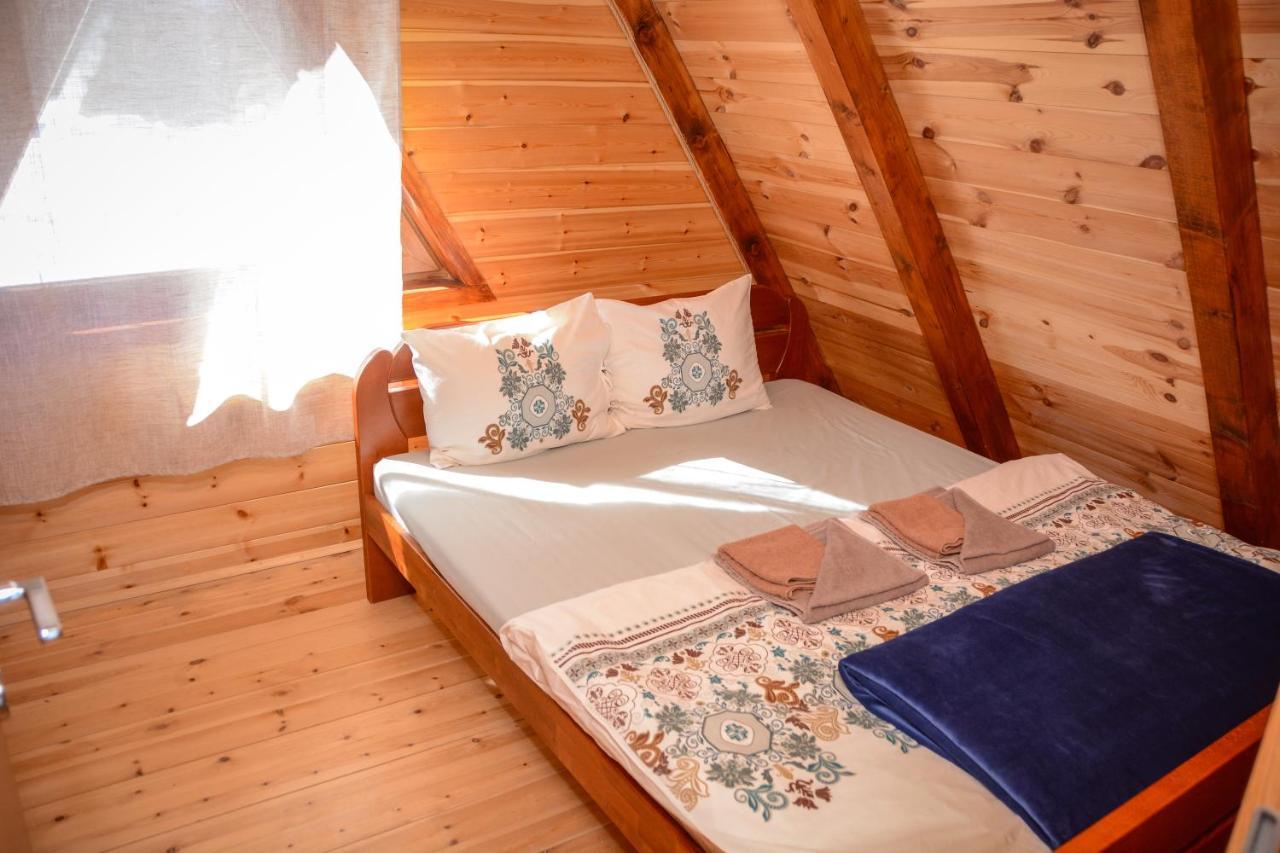 Ville Uskoci Žabljak Esterno foto