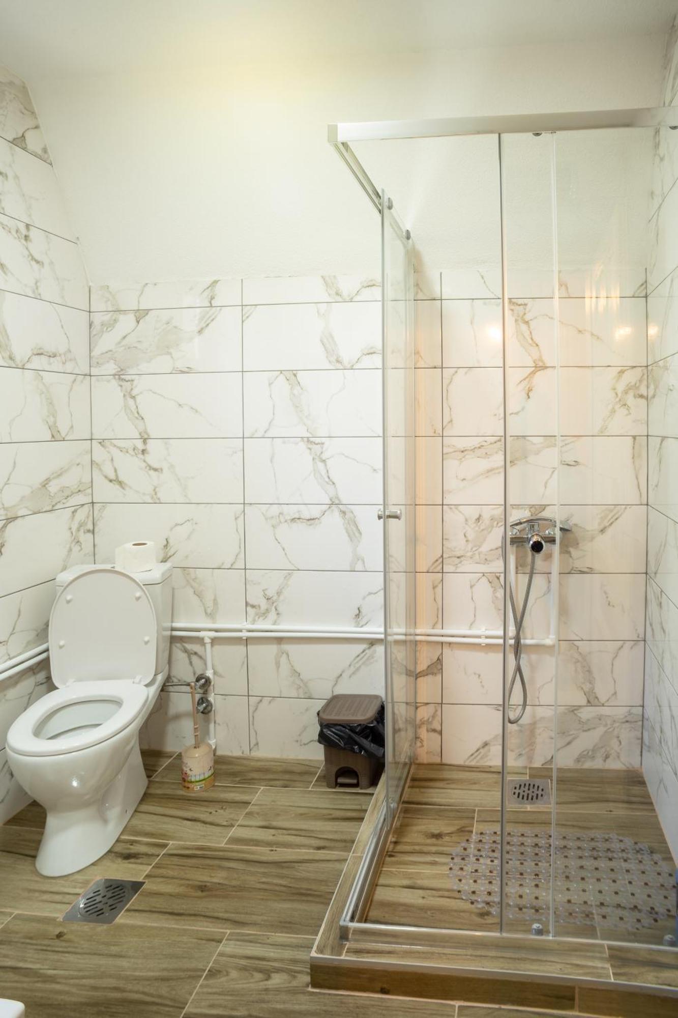 Ville Uskoci Žabljak Esterno foto
